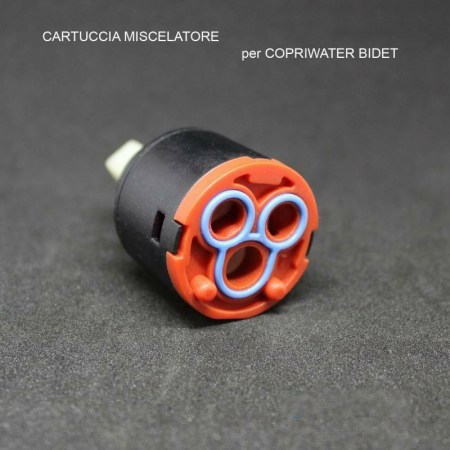 Ricambi COPRIWATER BIDET-Cartuccia di ricambio1